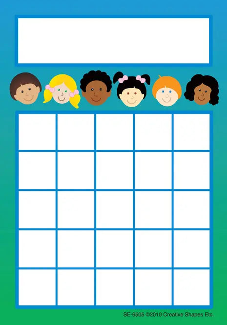Progress Pads Creative Shapes