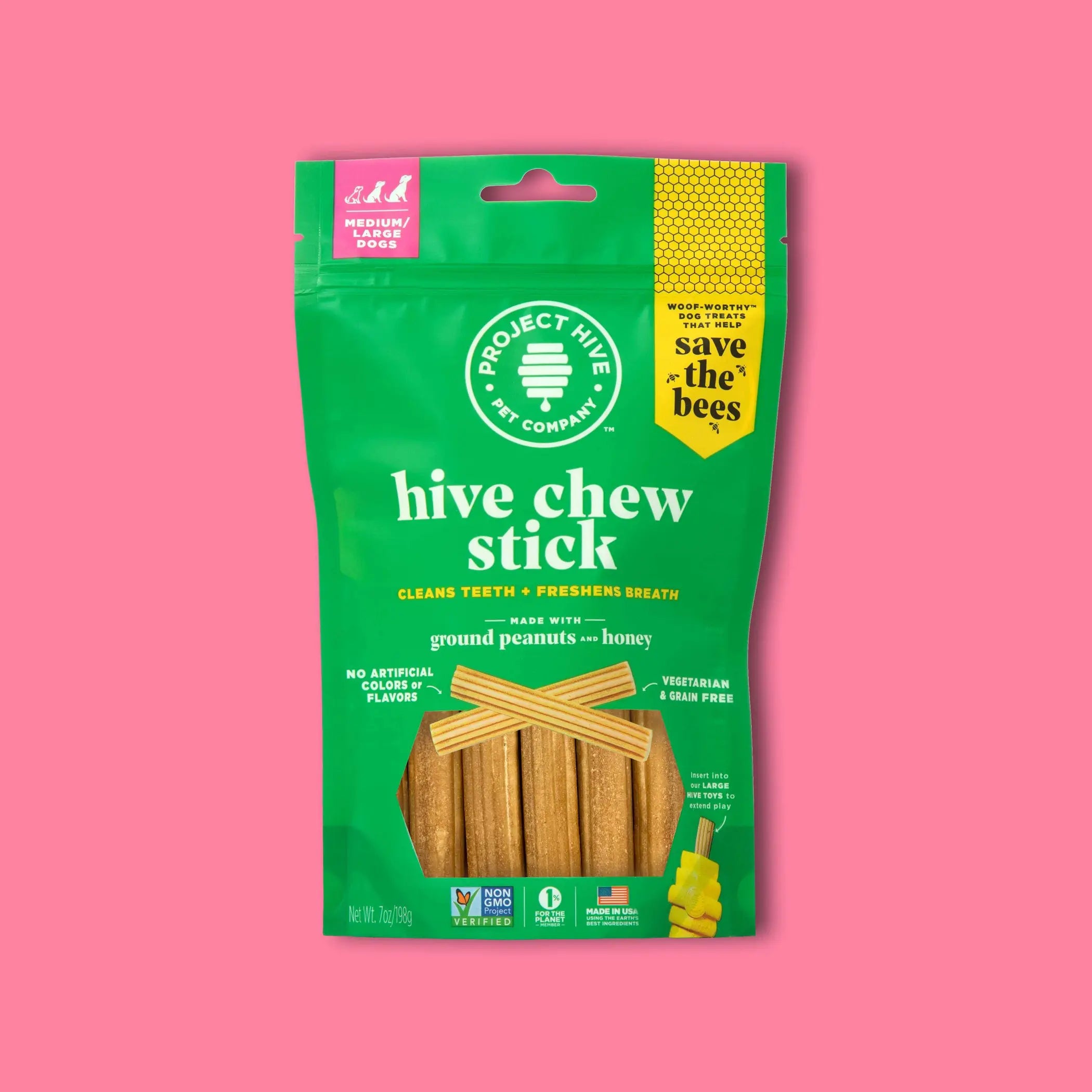 Project Hive Chew Stick Treats Project Hive