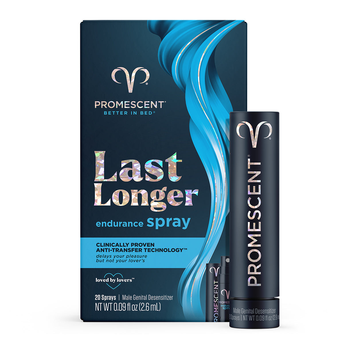 Promescent Delay Spray 2.6ml - 20 Sprays Promescent