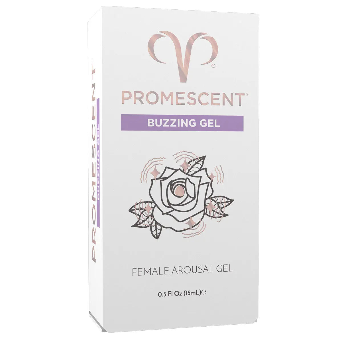 Promescent Female Arousal Buzzing Gel 15ml - GreatEagleInc