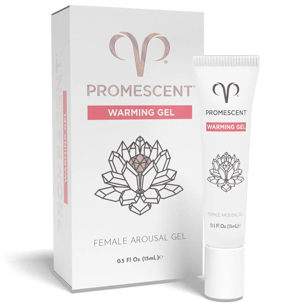 Promescent Female Warming Arousal Gel 15ml - GreatEagleInc
