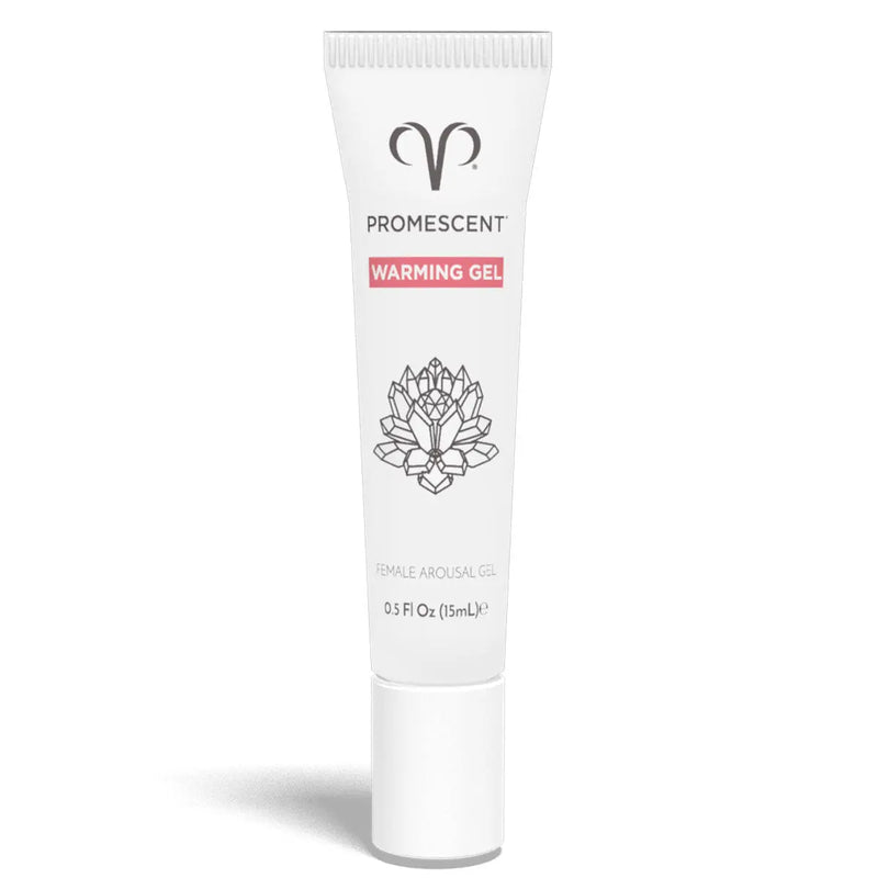Promescent Female Warming Arousal Gel 15ml - GreatEagleInc