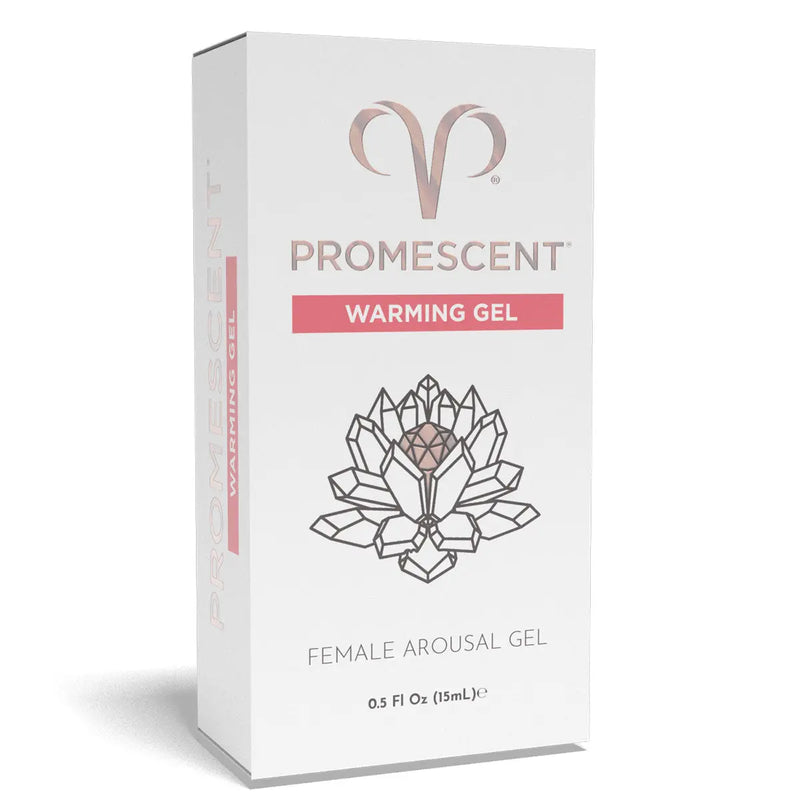Promescent Female Warming Arousal Gel 15ml - GreatEagleInc
