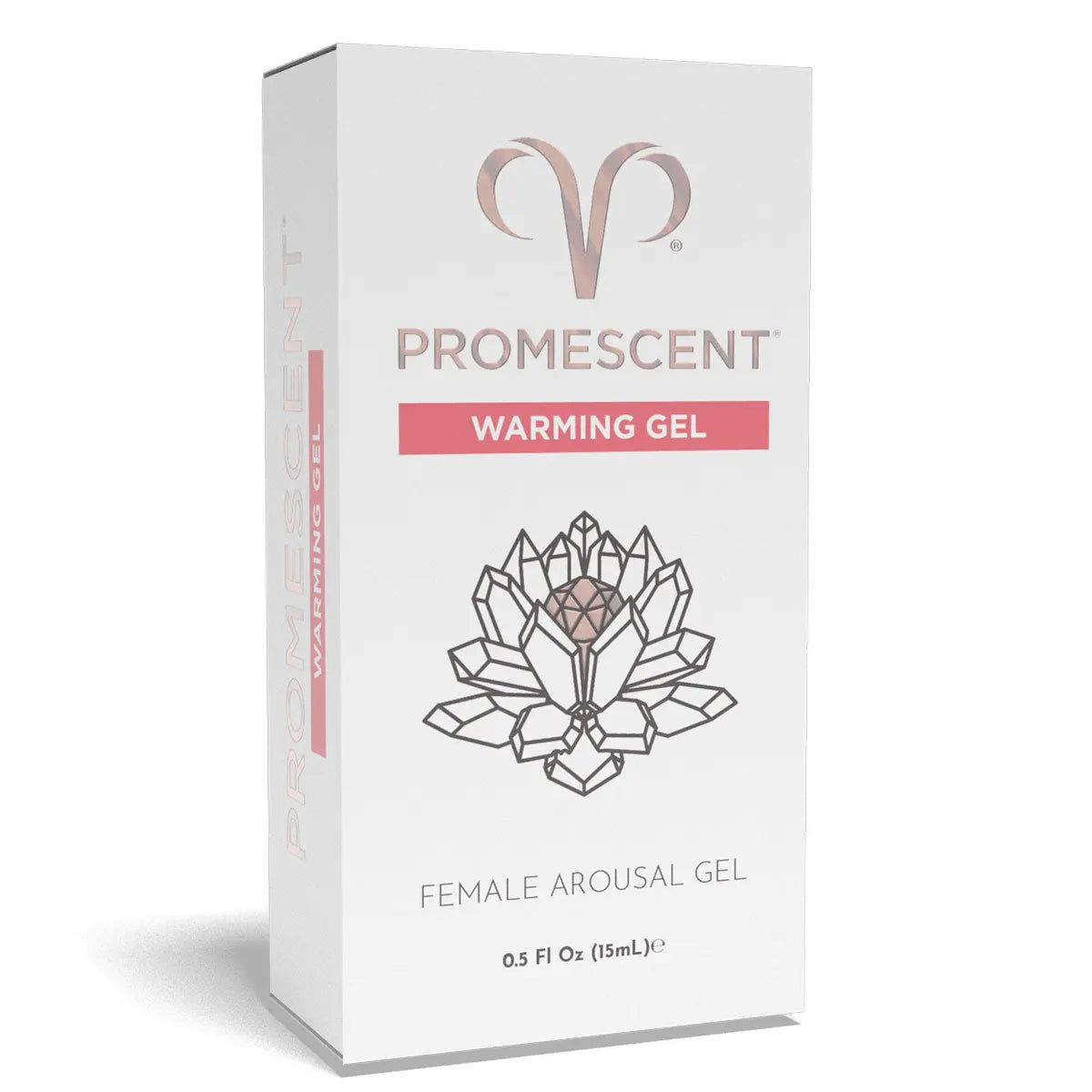 Promescent Female Warming Arousal Gel 15ml - GreatEagleInc