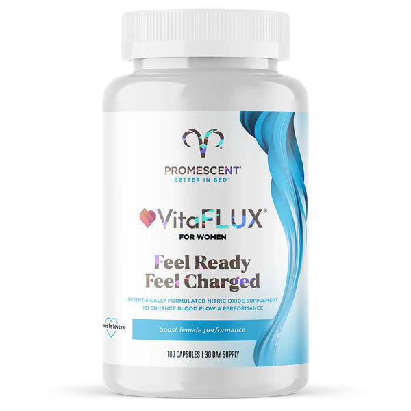 Promescent VitaFLUX for Women 180ct - GreatEagleInc