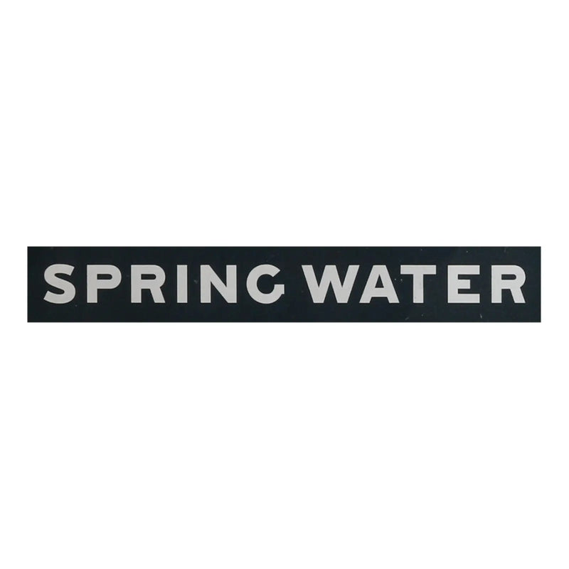 Proud Source - Water Spring Sparkling - Case Of 3-8/12 Fz Proud Source Water