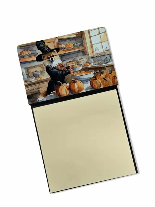 Pug Fall Kitchen Pumpkins Decorative Soy Candle Caroline's Treasures