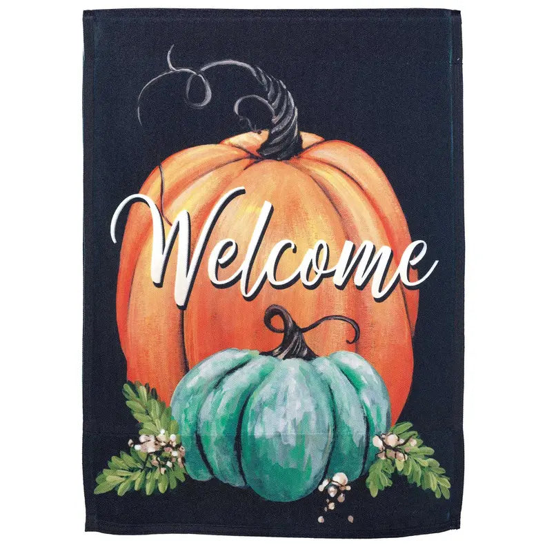 Pumkin And Talloberry Flag Poly Dicksons Inc