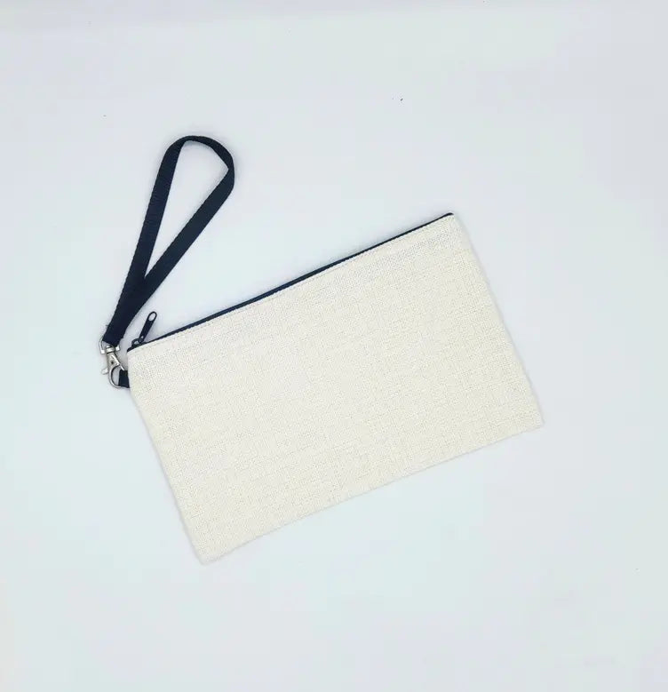 Punk Fashion Wristlet | Cosmetic Bag | Zipper Pouch The 308 Collective