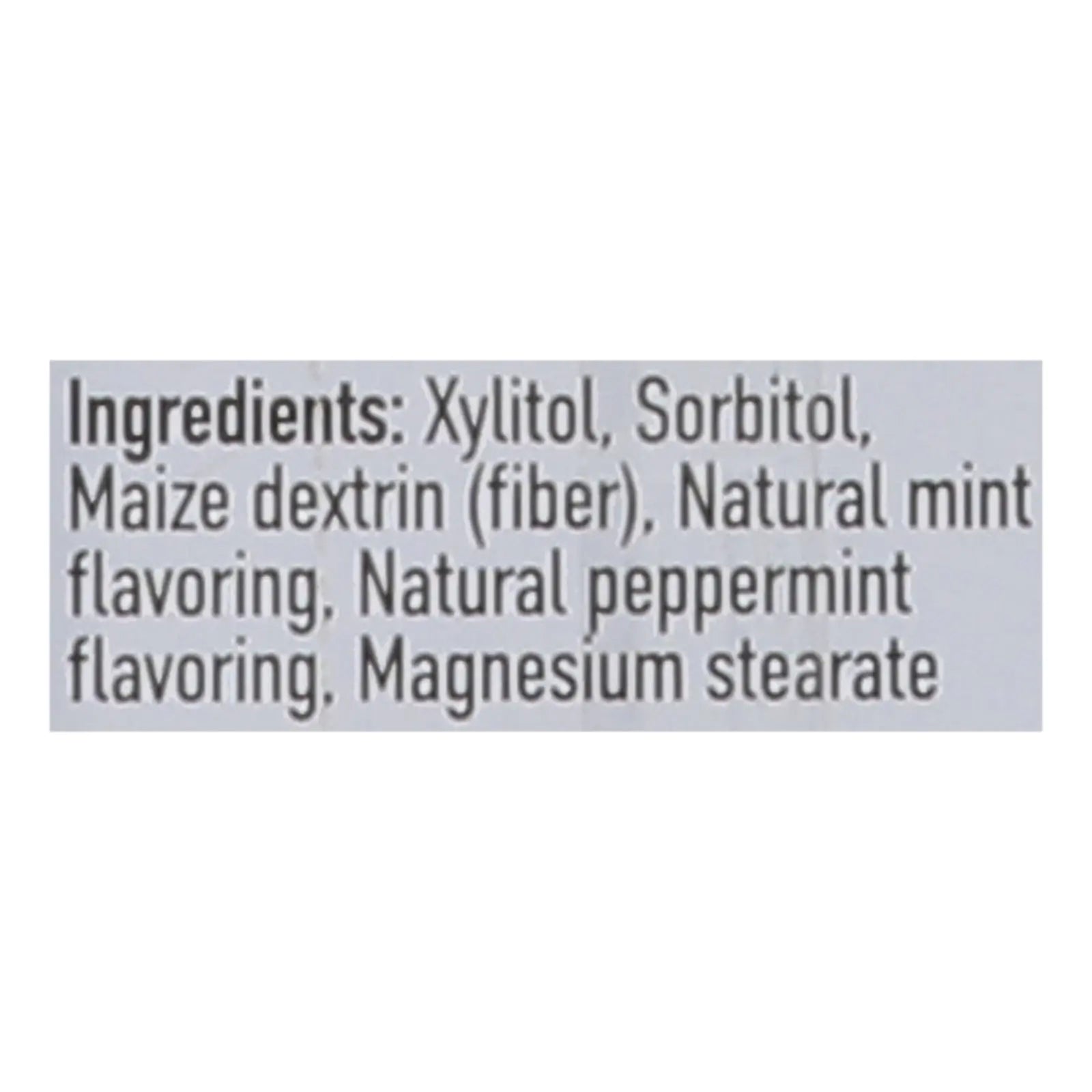 Pur Mint - Mints Peppermint - Cs Of 12-1.05 Oz Pur Mint