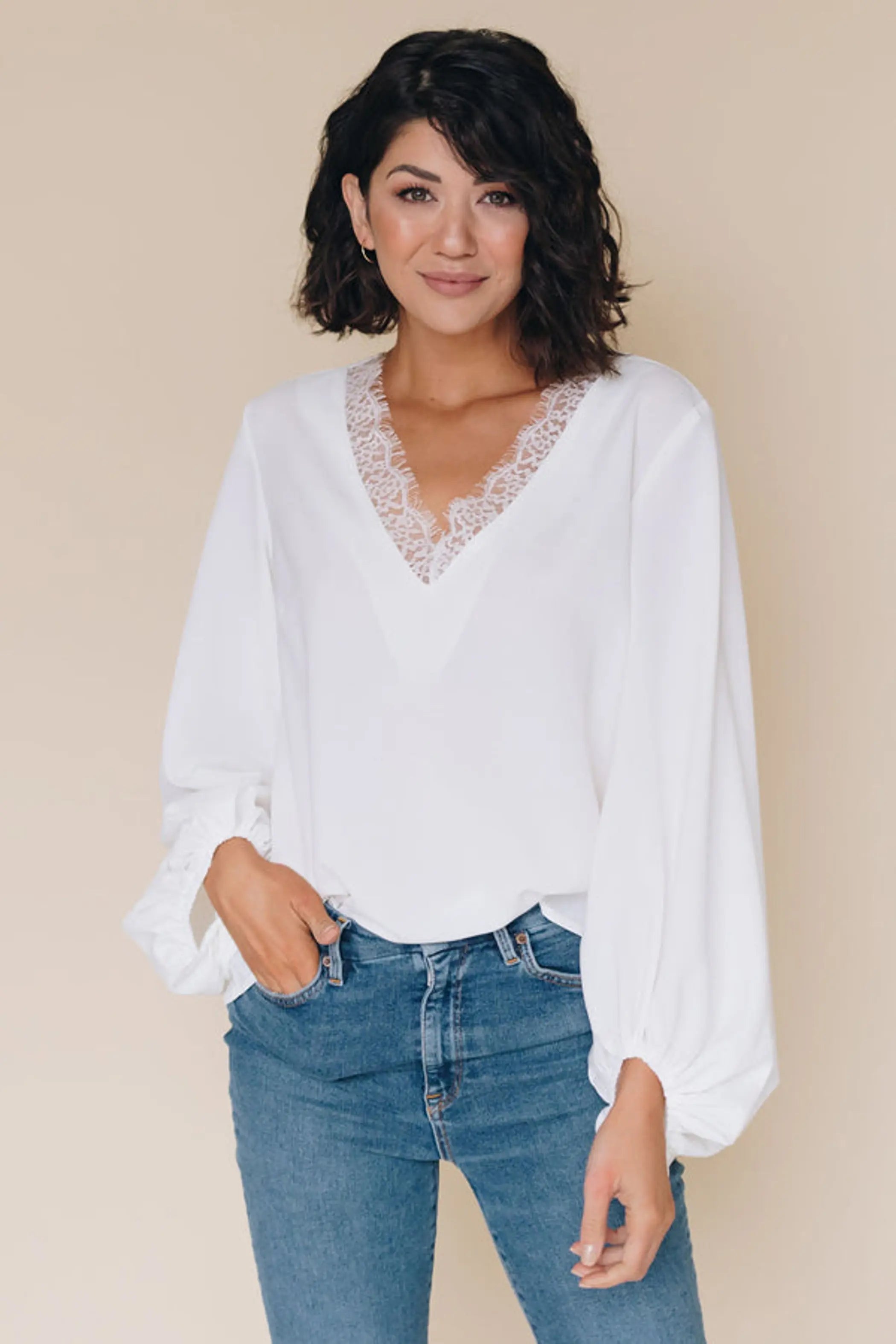 Pura Vida Top Stay Warm in Style