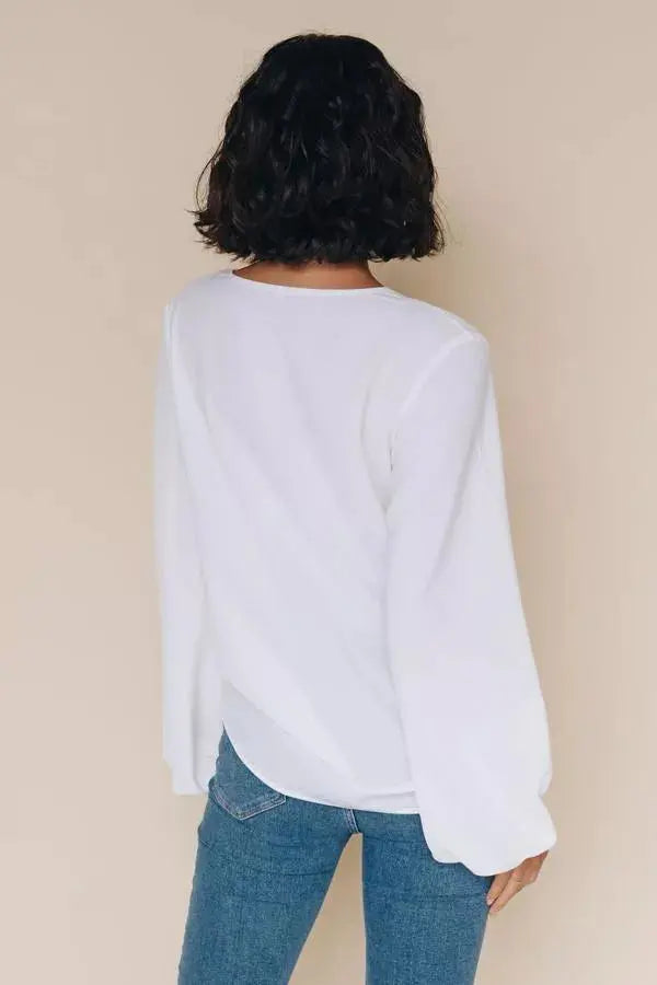 Pura Vida Top Stay Warm in Style