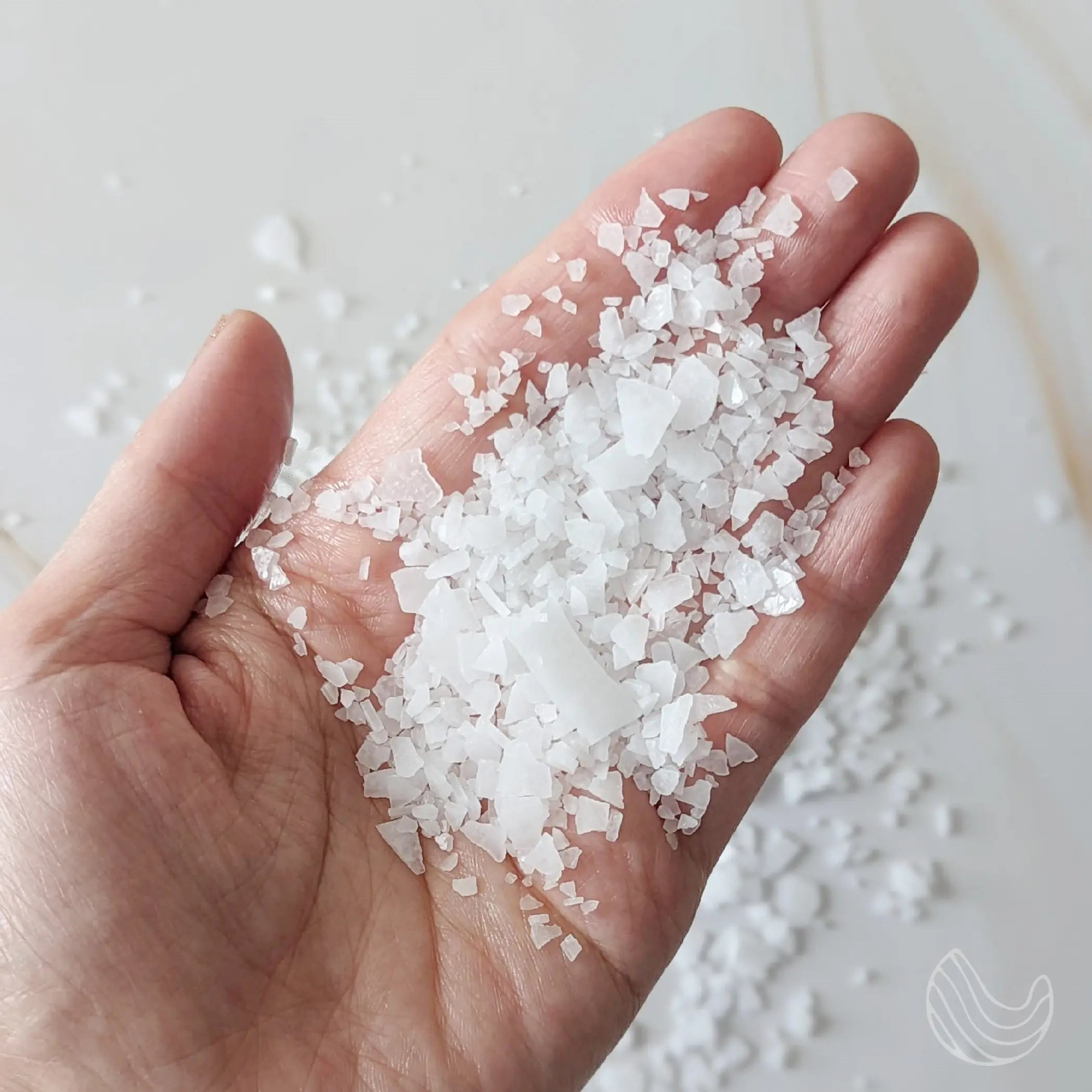 Pure Dead Sea Magnesium Flakes Restful Grapefruit Soak Inattus