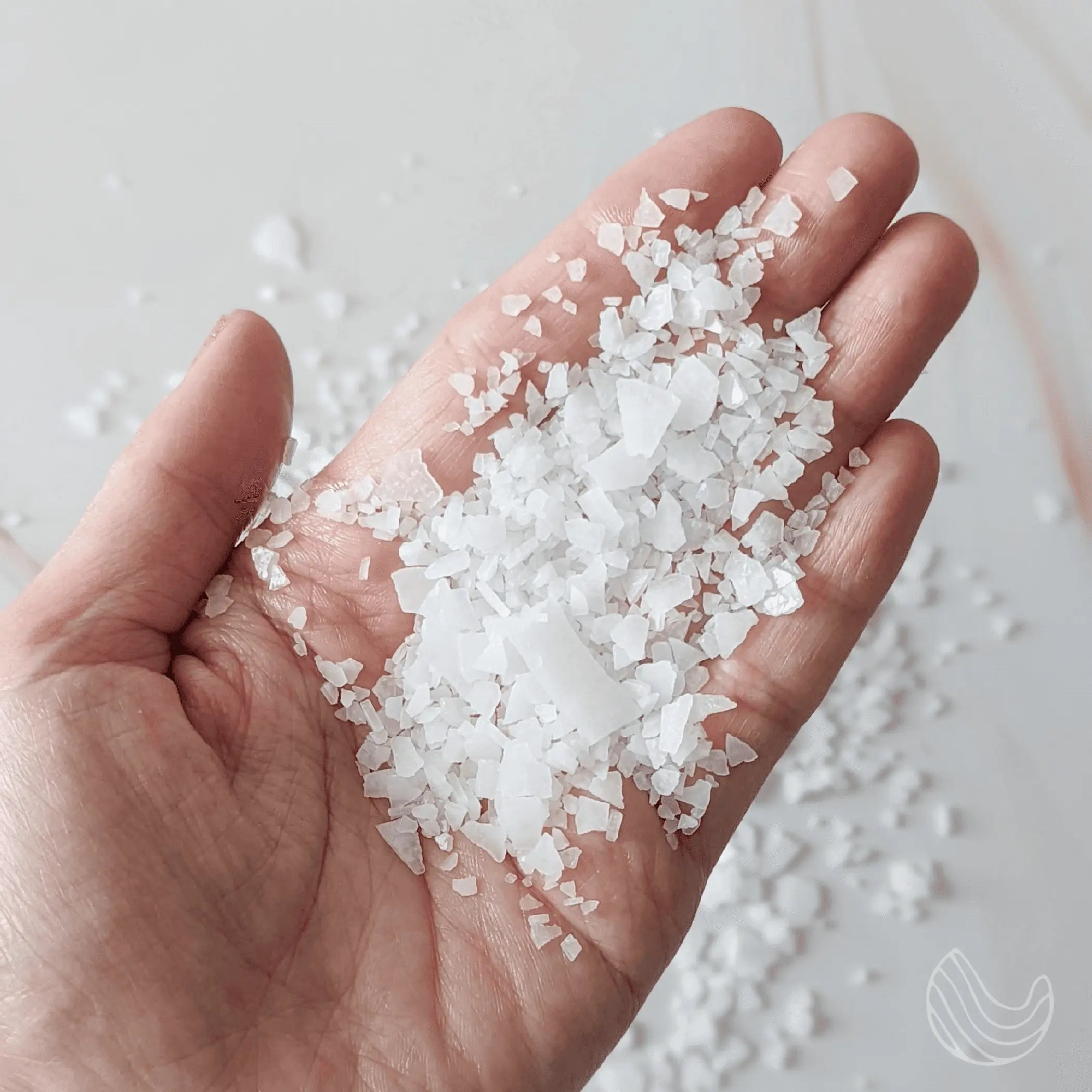 Pure Dead sea Magnesium Flakes Restful Cedarwood Soak Inattus