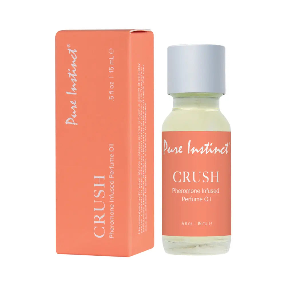 Pure Instinct Pheromone Perfume Oil Crush Drop .5 - GreatEagleInc