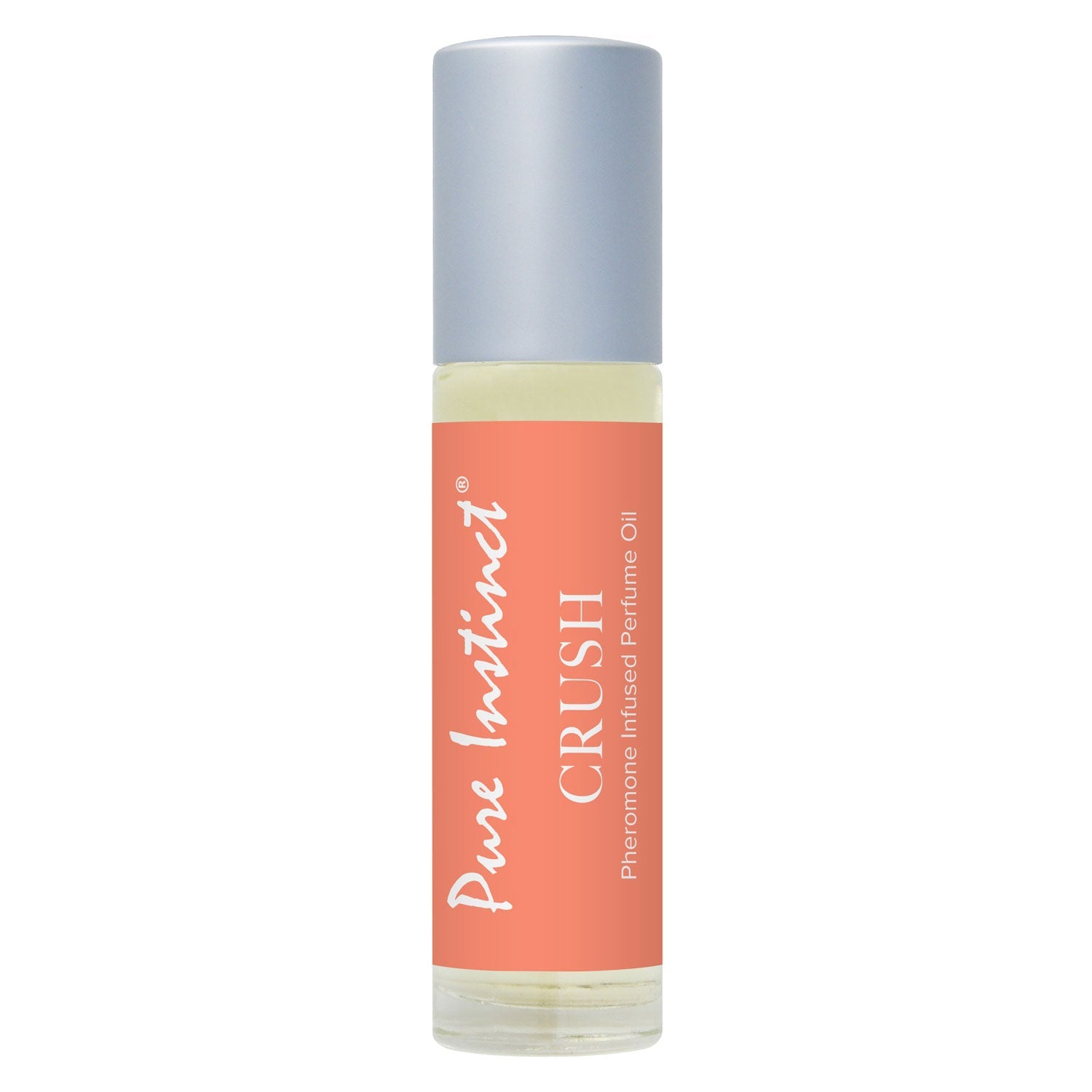 Pure Instinct Pheromone Perfume Oil Crush Roll  on 10.2 ml 0.34 ml Classic Brands