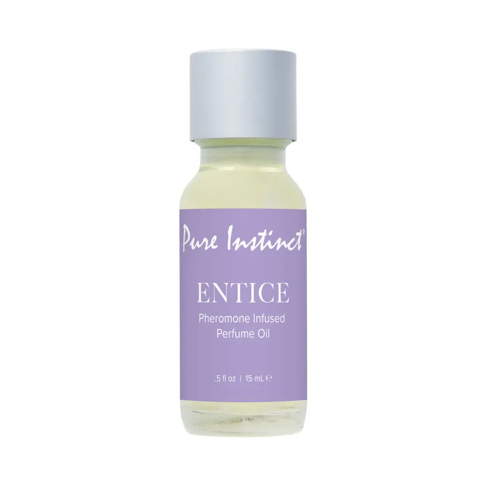 Pure Instinct Pheromone Perfume Oil Entice Dro .5 Classic Brands