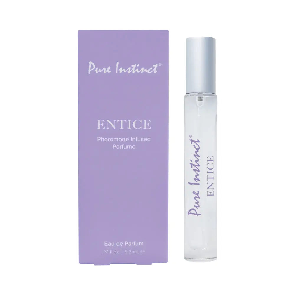 Pure Instinct Pheromone Perfume Spray Entice .31 Classic Brands