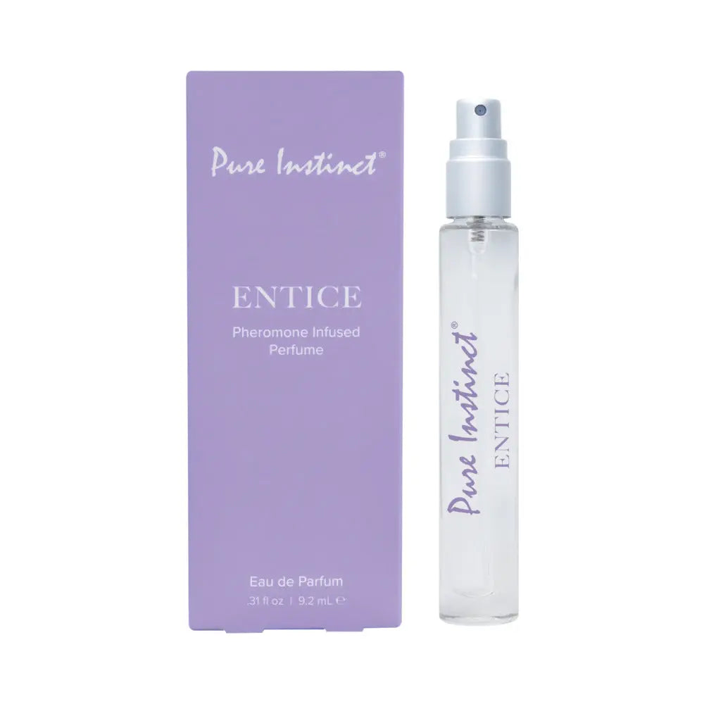 Pure Instinct Pheromone Perfume Spray Entice .31 Classic Brands