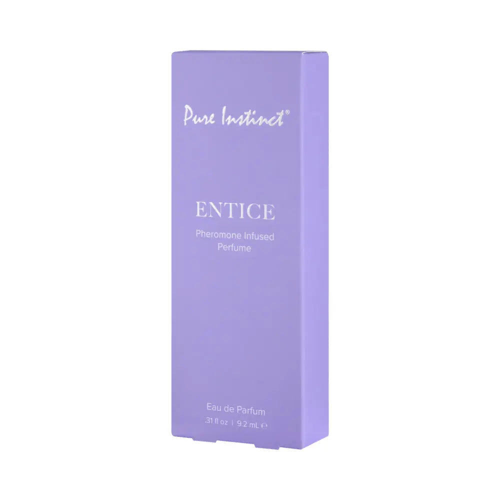 Pure Instinct Pheromone Perfume Spray Entice .31 Classic Brands