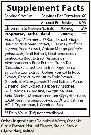 Pure Keto Drops Purex Nutrition