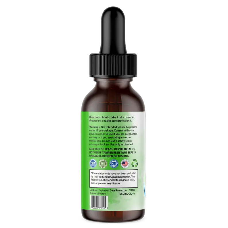 Pure Keto Drops Purex Nutrition