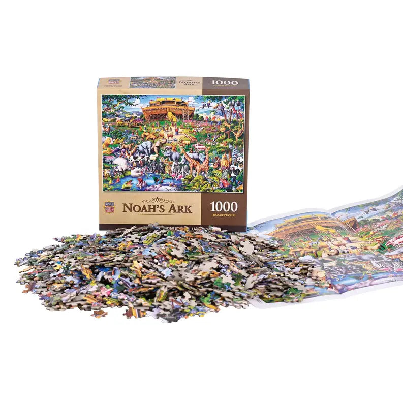 Puzzle Noahs Ark 1000 Pcs Dicksons Inc
