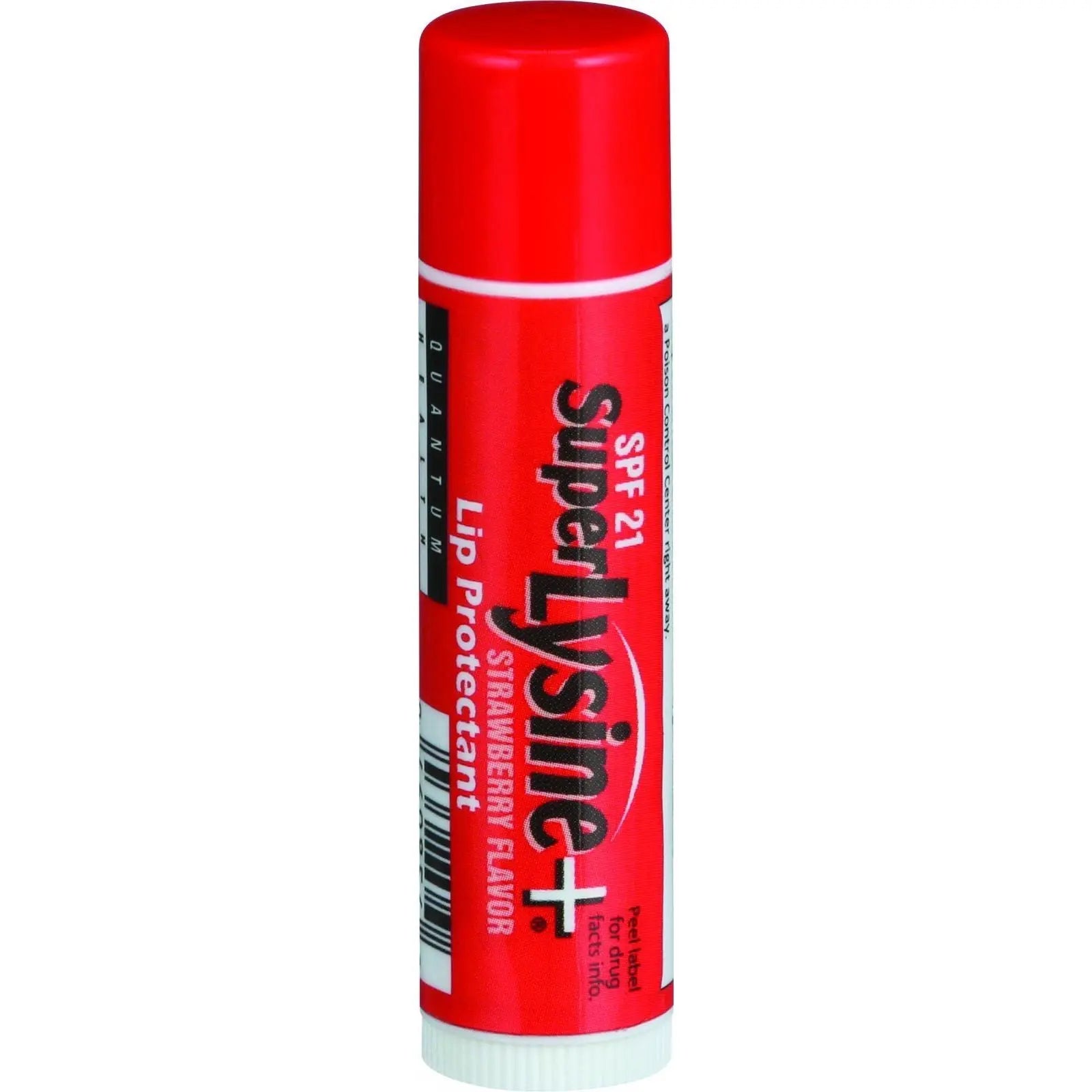 Quantum Research Super Lysine Cold Stick - Strawberry - 8 Count Quantum Research
