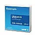 Quantum Tape, LTO, Ultrium-6, 2.5TB/6.25TB METAL PARTICLE (MP) QUANTUM