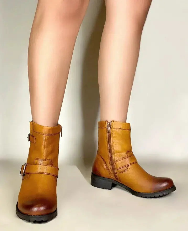 Queen Short Riding Boot Oobash