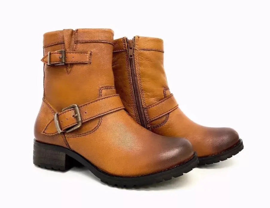 Queen Short Riding Boot Oobash
