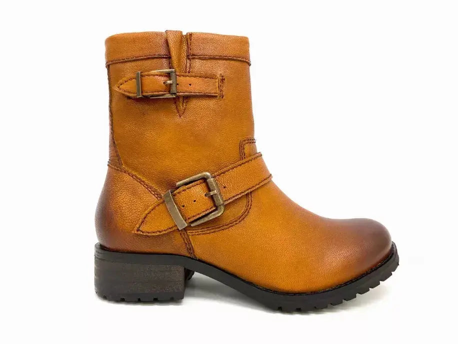 Queen Short Riding Boot Oobash