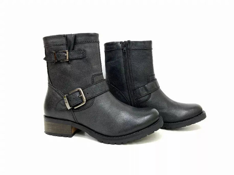 Queen Short Riding Boot Oobash