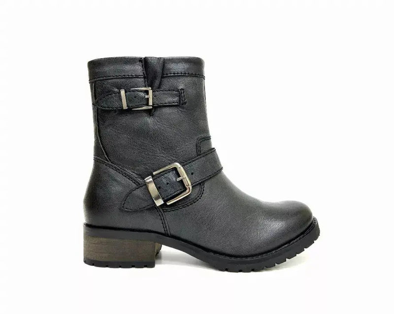 Queen Short Riding Boot Oobash