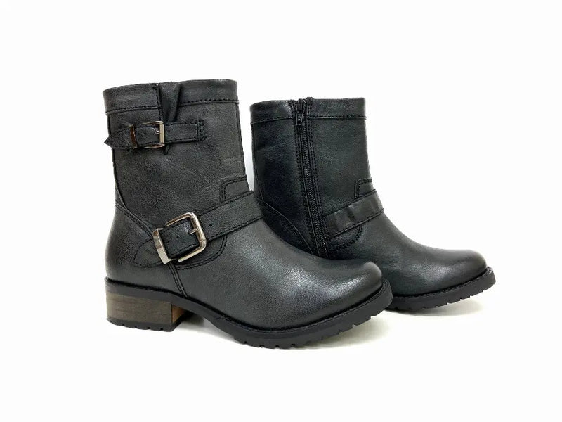 Queen Short Riding Boot Oobash