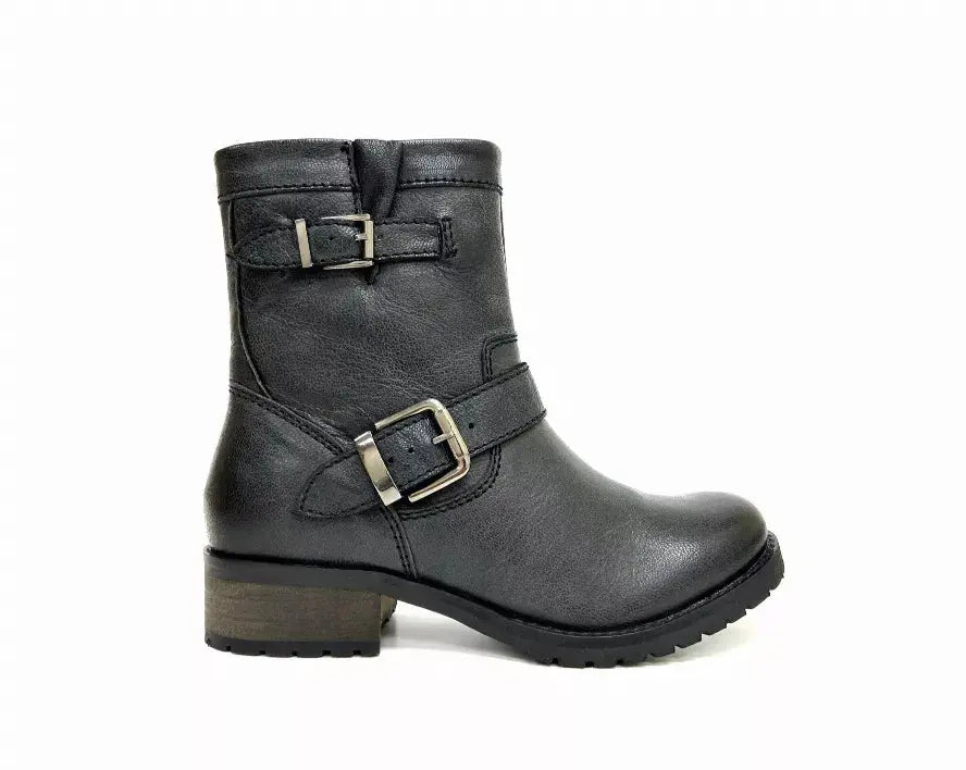 Queen Short Riding Boot Oobash