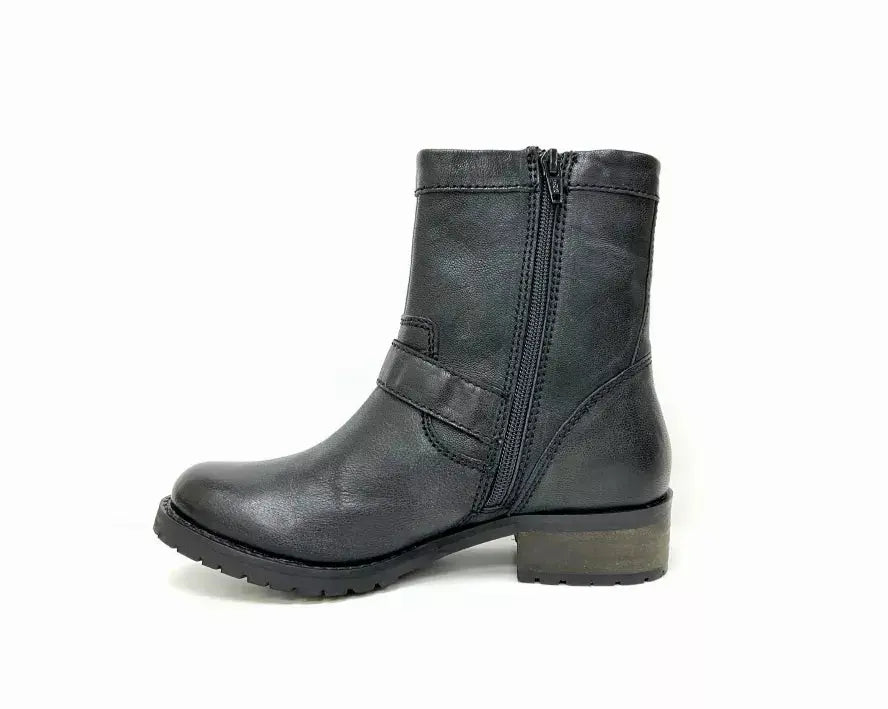 Queen Short Riding Boot Oobash