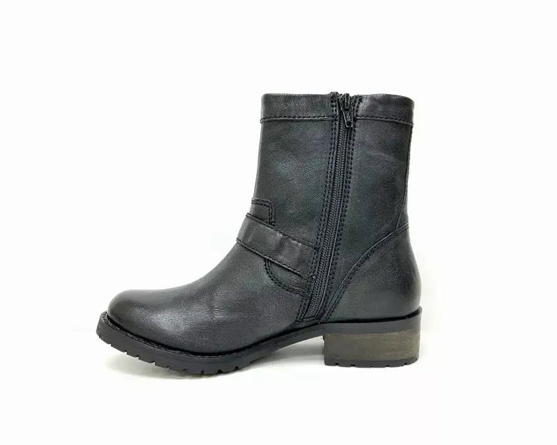 Queen Short Riding Boot Oobash
