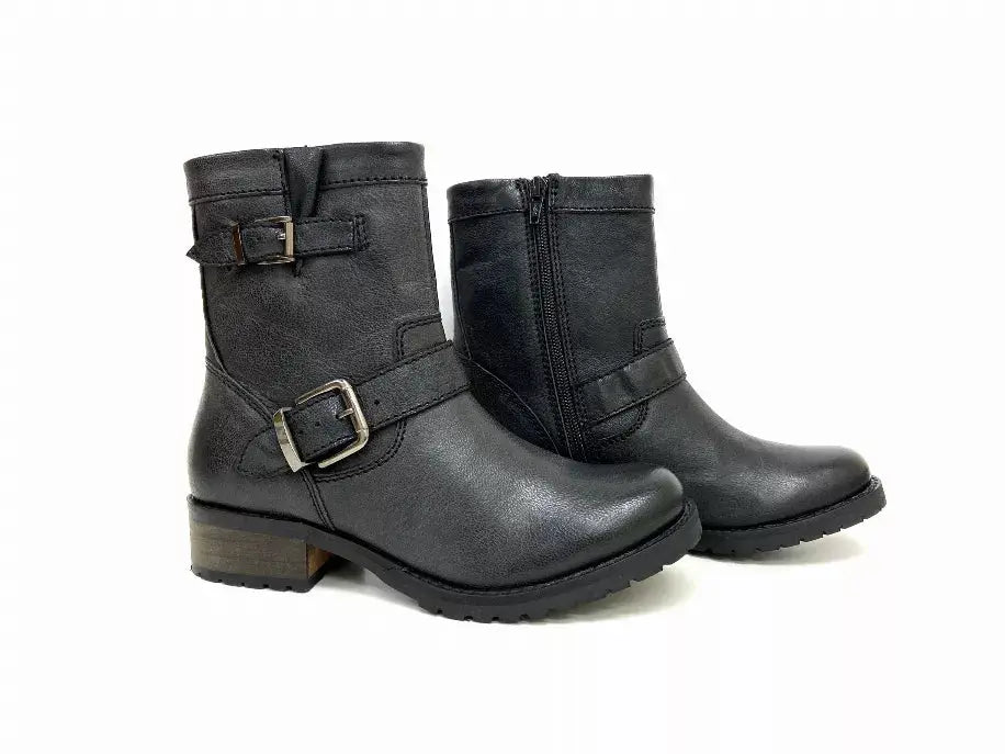 Queen Short Riding Boot Oobash