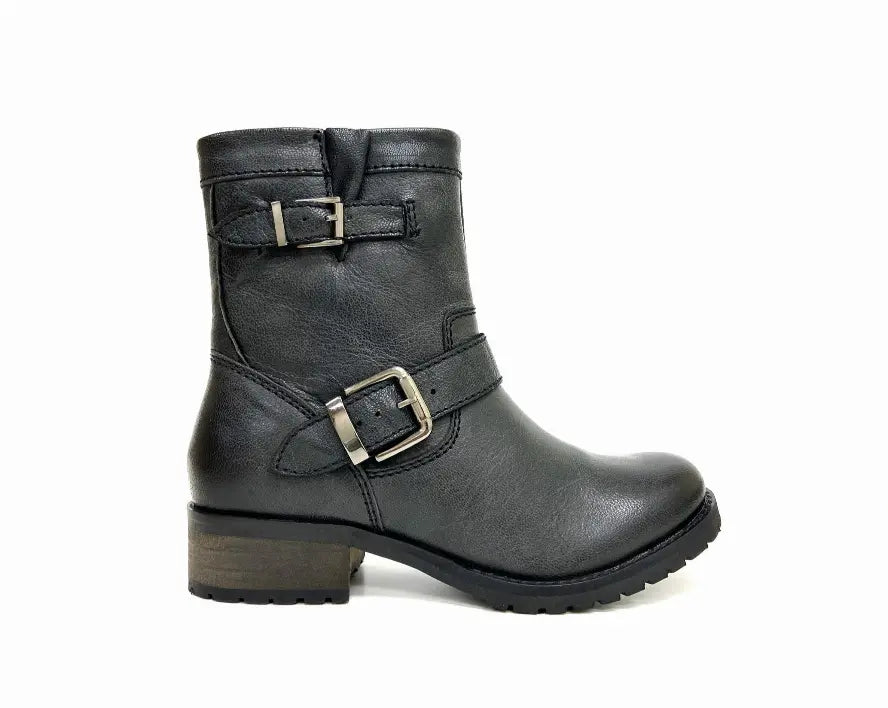 Queen Short Riding Boot Oobash