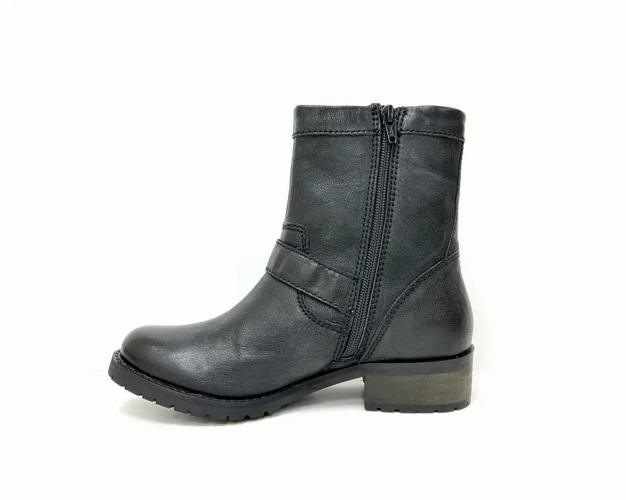 Queen Short Riding Boot Oobash