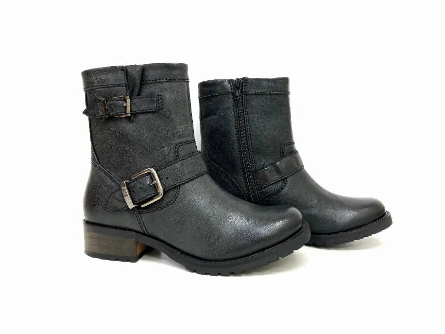 Queen Short Riding Boot Oobash