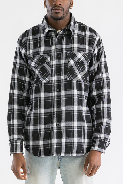 Quilted Flannel 3.0 WEIV