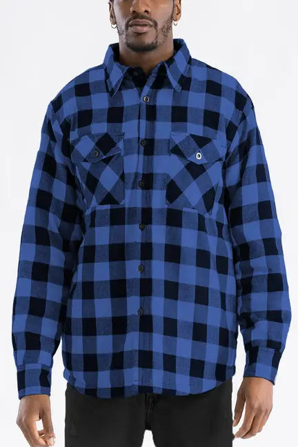 Quilted Flannel 3.1 WEIV