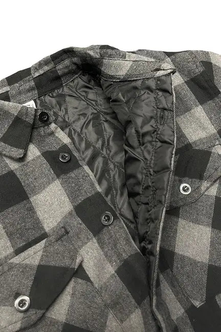 Quilted Flannel 3.1 WEIV