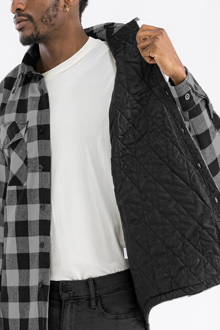 Quilted Flannel 3.1 WEIV