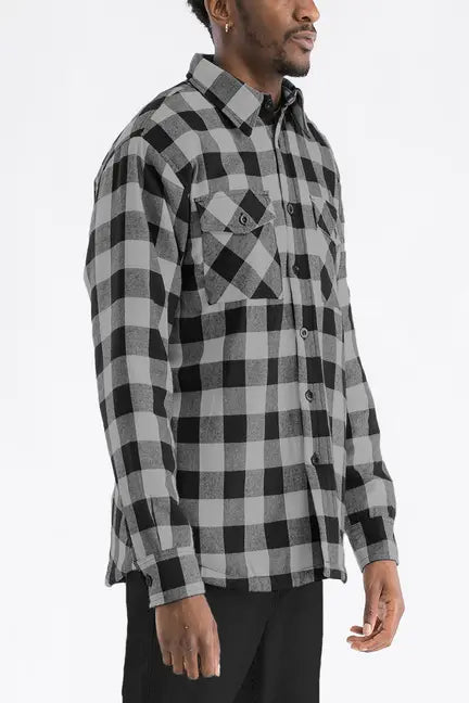 Quilted Flannel 3.1 WEIV
