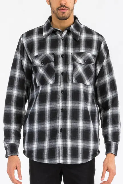 Quilted Flannel 3.2 WEIV