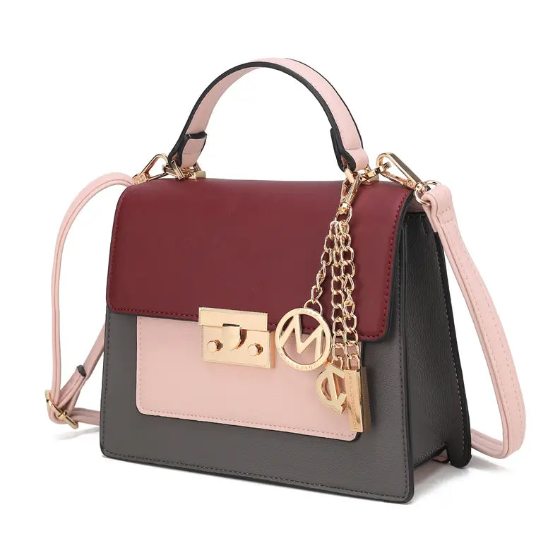 Quinzel Shoulder Bag MKF Colletion by Mia K.