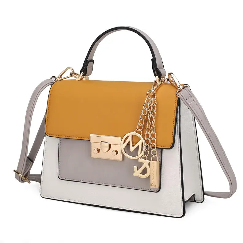 Quinzel Shoulder Bag MKF Colletion by Mia K.